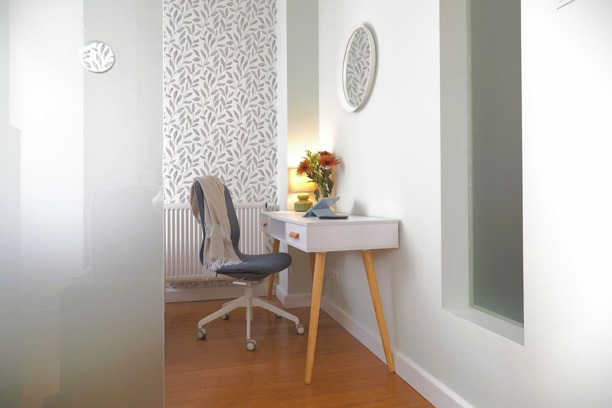 Biurko do pracy zdalnej